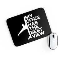 Thumbnail for My Office Has The Best View Designed Mouse Pads