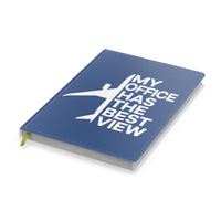 Thumbnail for My Office Has The Best View Designed Notebooks