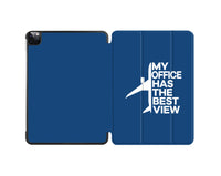 Thumbnail for My Office Has The Best View Designed iPad Cases