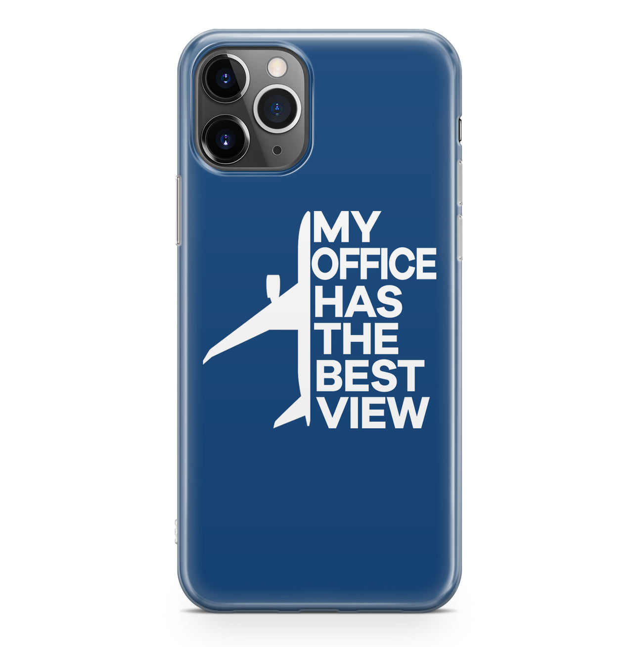 My Office Has The Best View Designed iPhone Cases