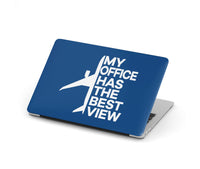Thumbnail for My Office Has The Best View Designed Macbook Cases