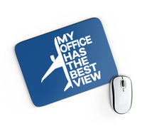 Thumbnail for My Office Has The Best View Designed Mouse Pads