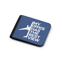 Thumbnail for My Office Has The Best View Designed Wallets