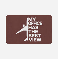 Thumbnail for My Office Has The Best View Designed Bath Mats