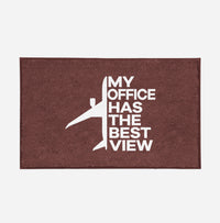 Thumbnail for My Office Has The Best View Designed Door Mats