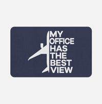 Thumbnail for My Office Has The Best View Designed Bath Mats