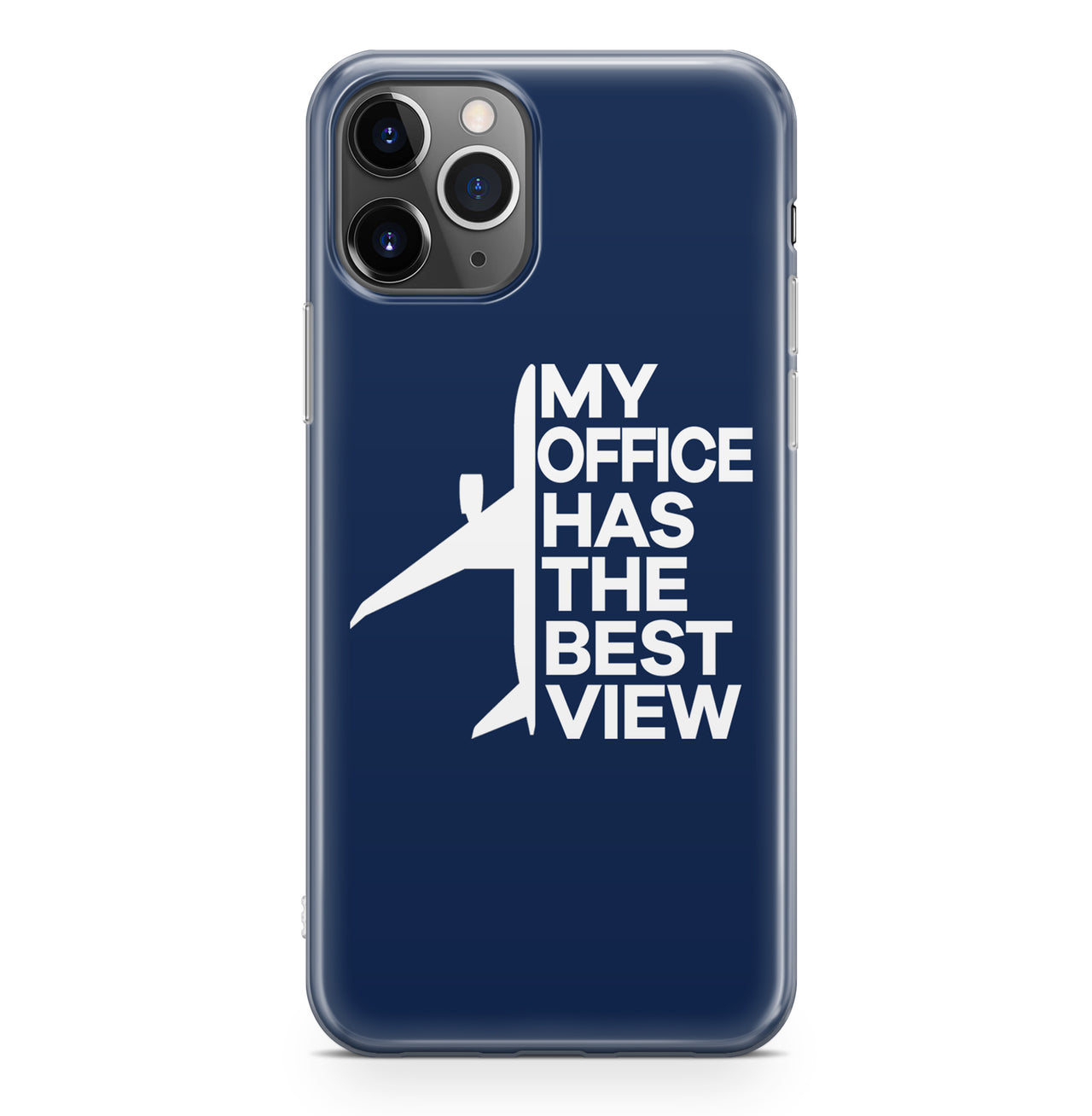My Office Has The Best View Designed iPhone Cases