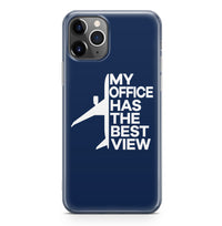 Thumbnail for My Office Has The Best View Designed iPhone Cases