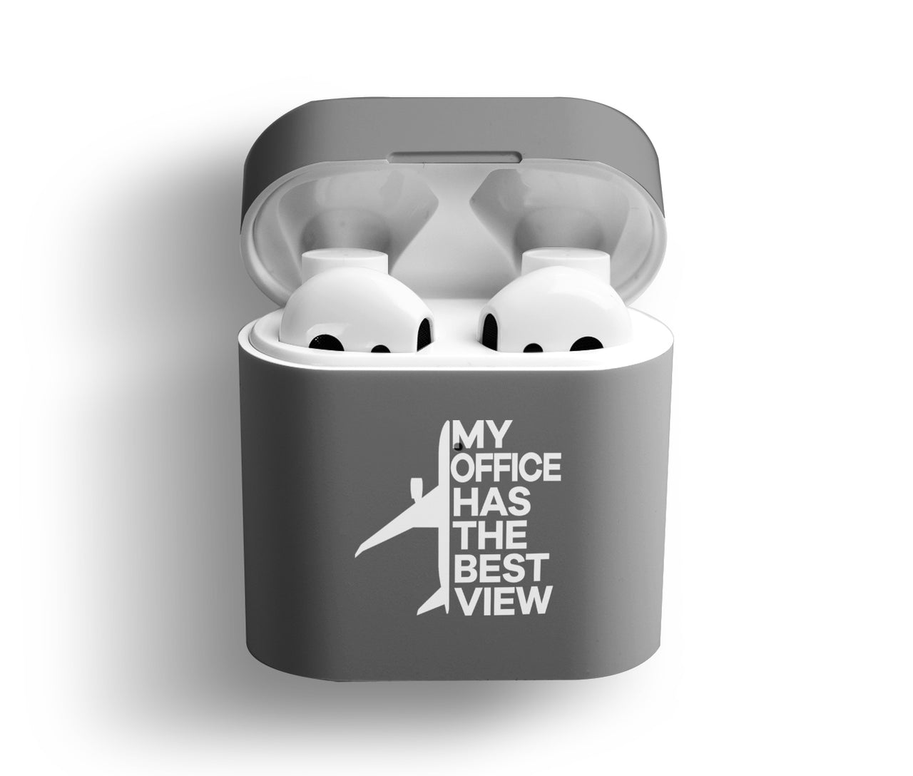 My Office Has The Best View Designed AirPods Cases