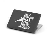 Thumbnail for My Office Has The Best View Designed Macbook Cases