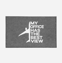 Thumbnail for My Office Has The Best View Designed Door Mats