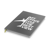 Thumbnail for My Office Has The Best View Designed Notebooks