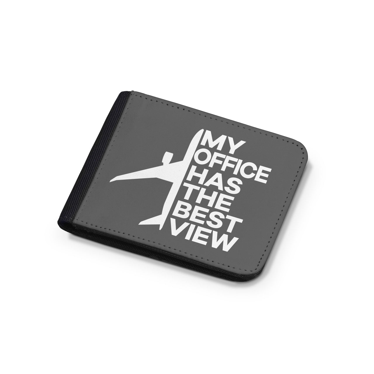 My Office Has The Best View Designed Wallets