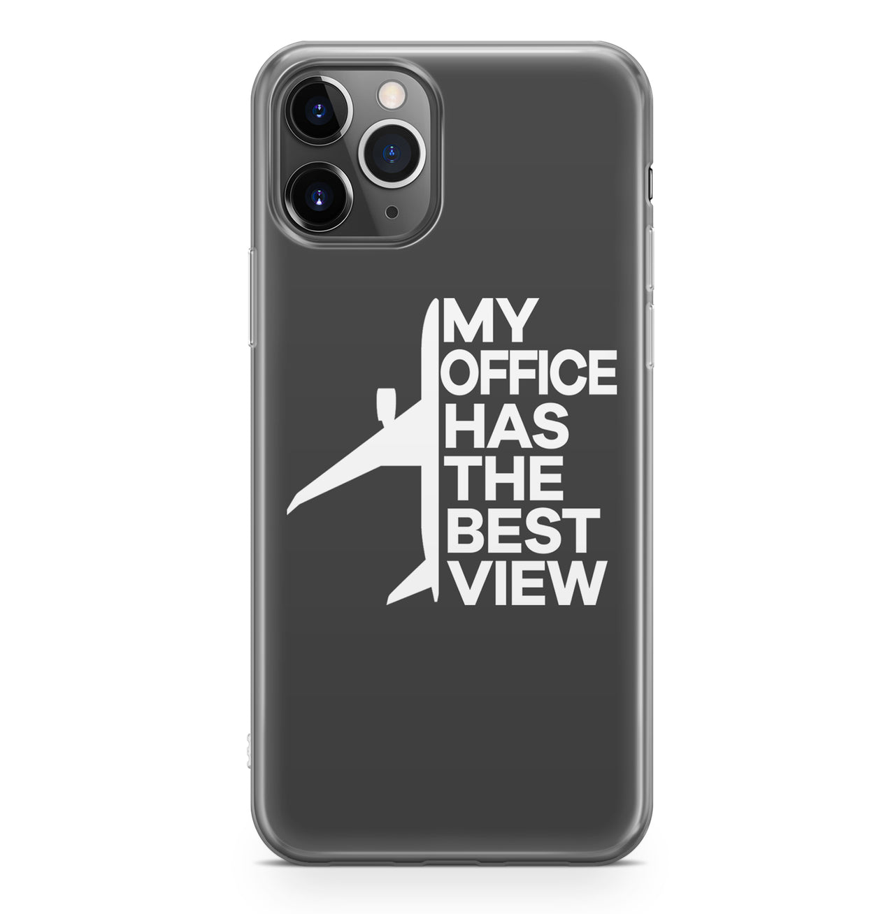 My Office Has The Best View Designed iPhone Cases