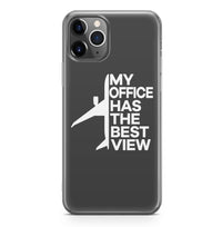 Thumbnail for My Office Has The Best View Designed iPhone Cases