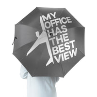 Thumbnail for My Office Has The Best View Designed Umbrella