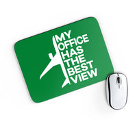 Thumbnail for My Office Has The Best View Designed Mouse Pads