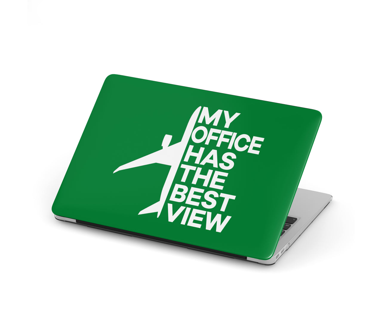 My Office Has The Best View Designed Macbook Cases