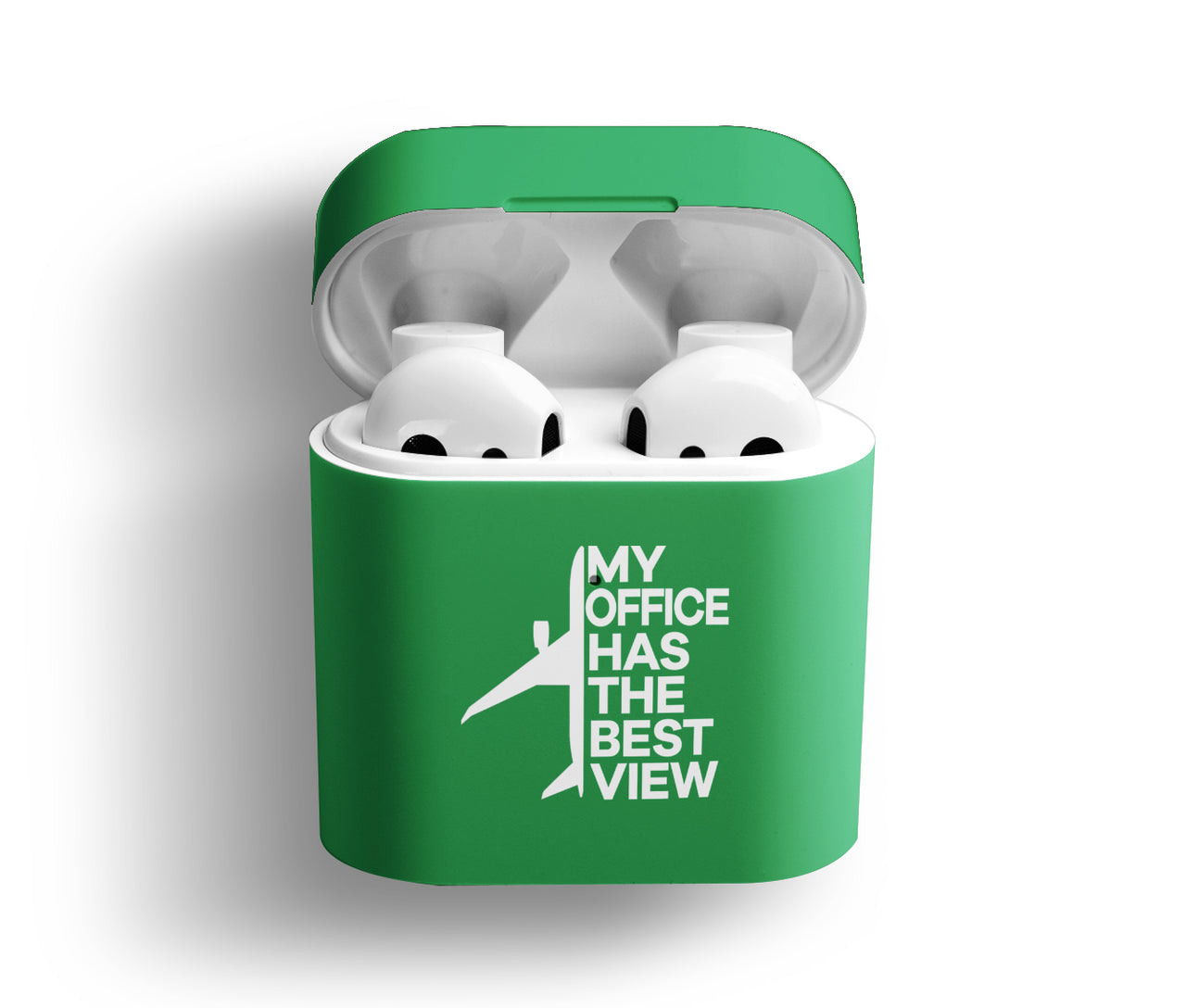 My Office Has The Best View Designed AirPods Cases