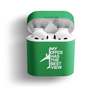 Thumbnail for My Office Has The Best View Designed AirPods Cases