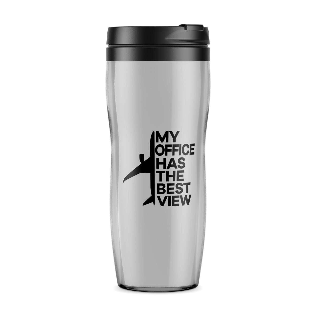 My Office Has The Best View Designed Travel Mugs