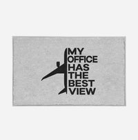 Thumbnail for My Office Has The Best View Designed Door Mats