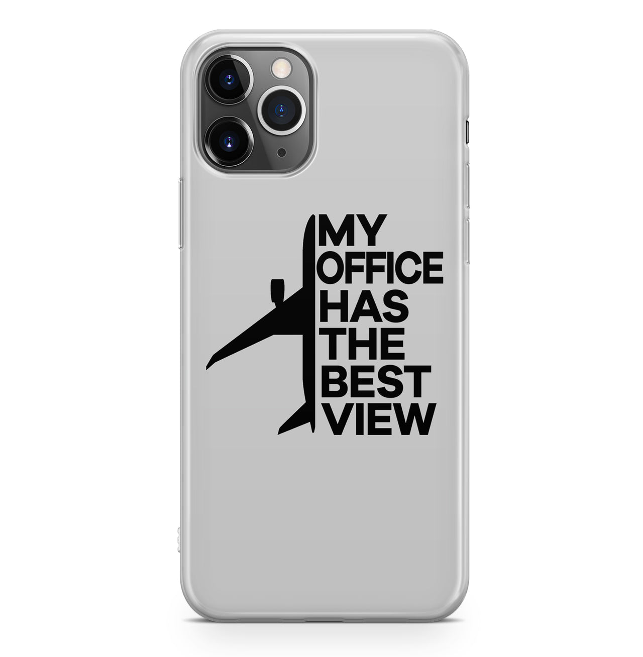 My Office Has The Best View Designed iPhone Cases