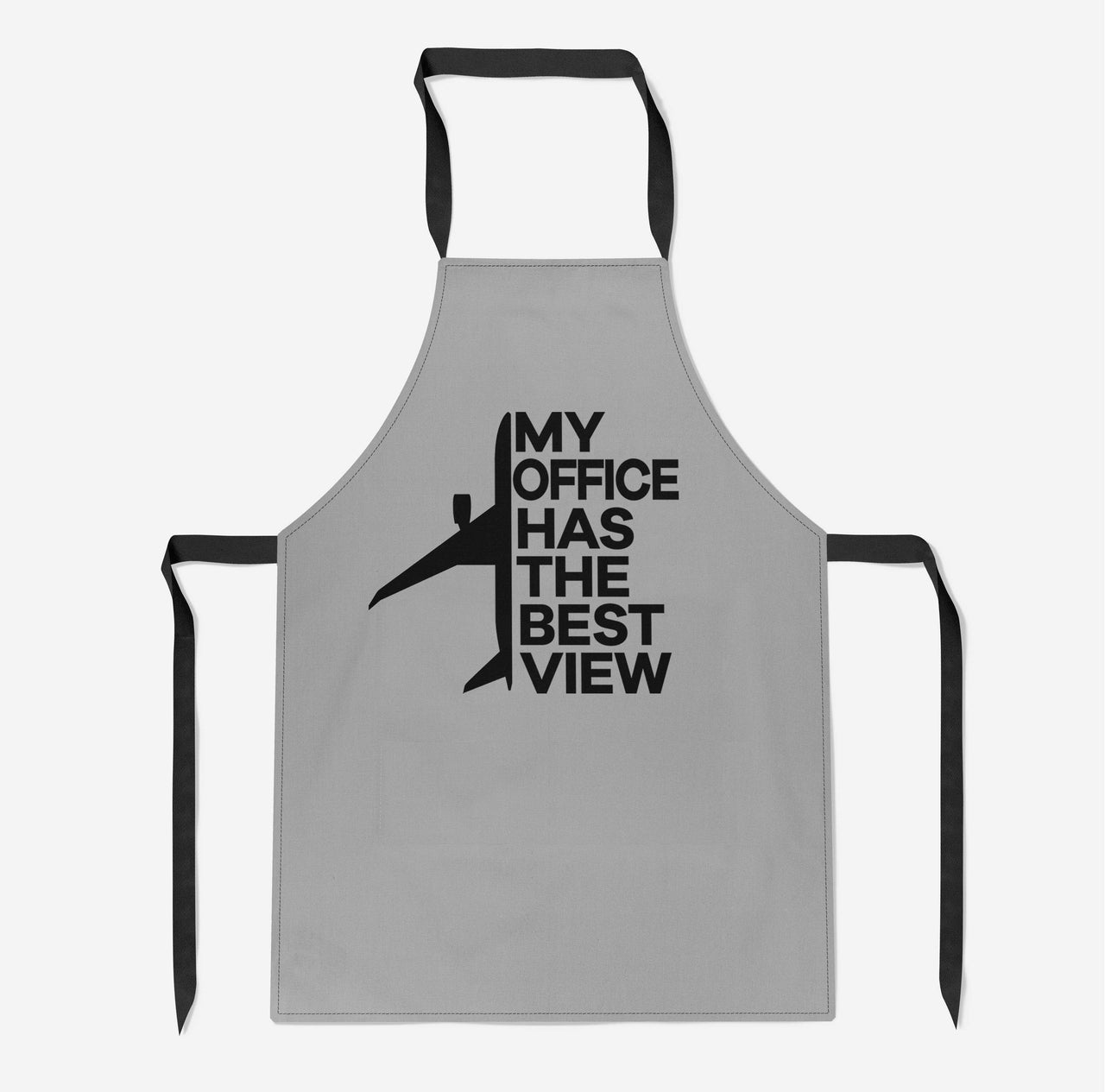 My Office Has The Best View Designed Kitchen Aprons