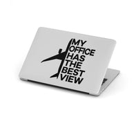 Thumbnail for My Office Has The Best View Designed Macbook Cases