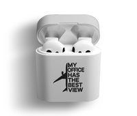 Thumbnail for My Office Has The Best View Designed AirPods Cases