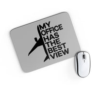 Thumbnail for My Office Has The Best View Designed Mouse Pads