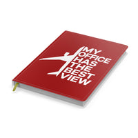 Thumbnail for My Office Has The Best View Designed Notebooks