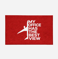 Thumbnail for My Office Has The Best View Designed Door Mats