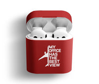 Thumbnail for My Office Has The Best View Designed AirPods Cases