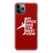 Thumbnail for My Office Has The Best View Designed iPhone Cases
