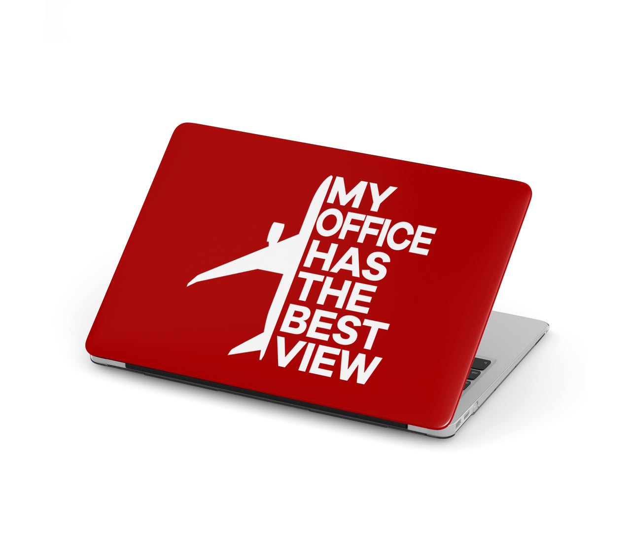 My Office Has The Best View Designed Macbook Cases
