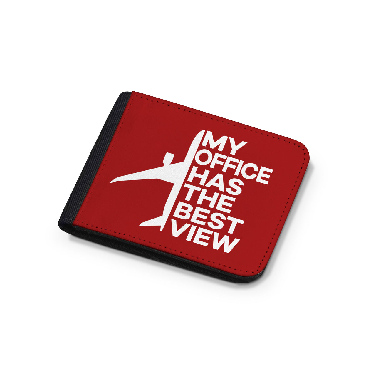 My Office Has The Best View Designed Wallets