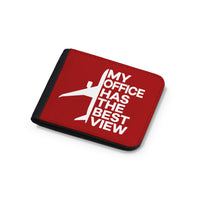 Thumbnail for My Office Has The Best View Designed Wallets