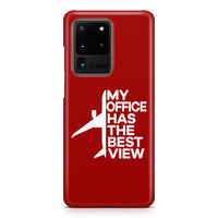 Thumbnail for My Office Has The Best View Samsung S & Note Cases
