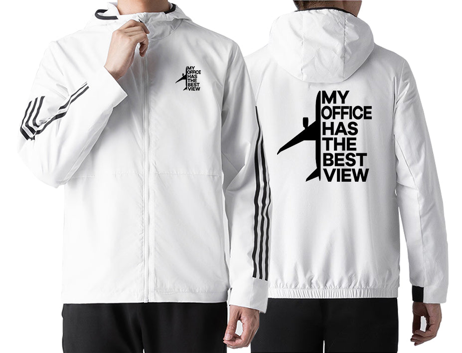 My Office Has The Best View Designed Sport Style Jackets