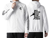 Thumbnail for My Office Has The Best View Designed Sport Style Jackets