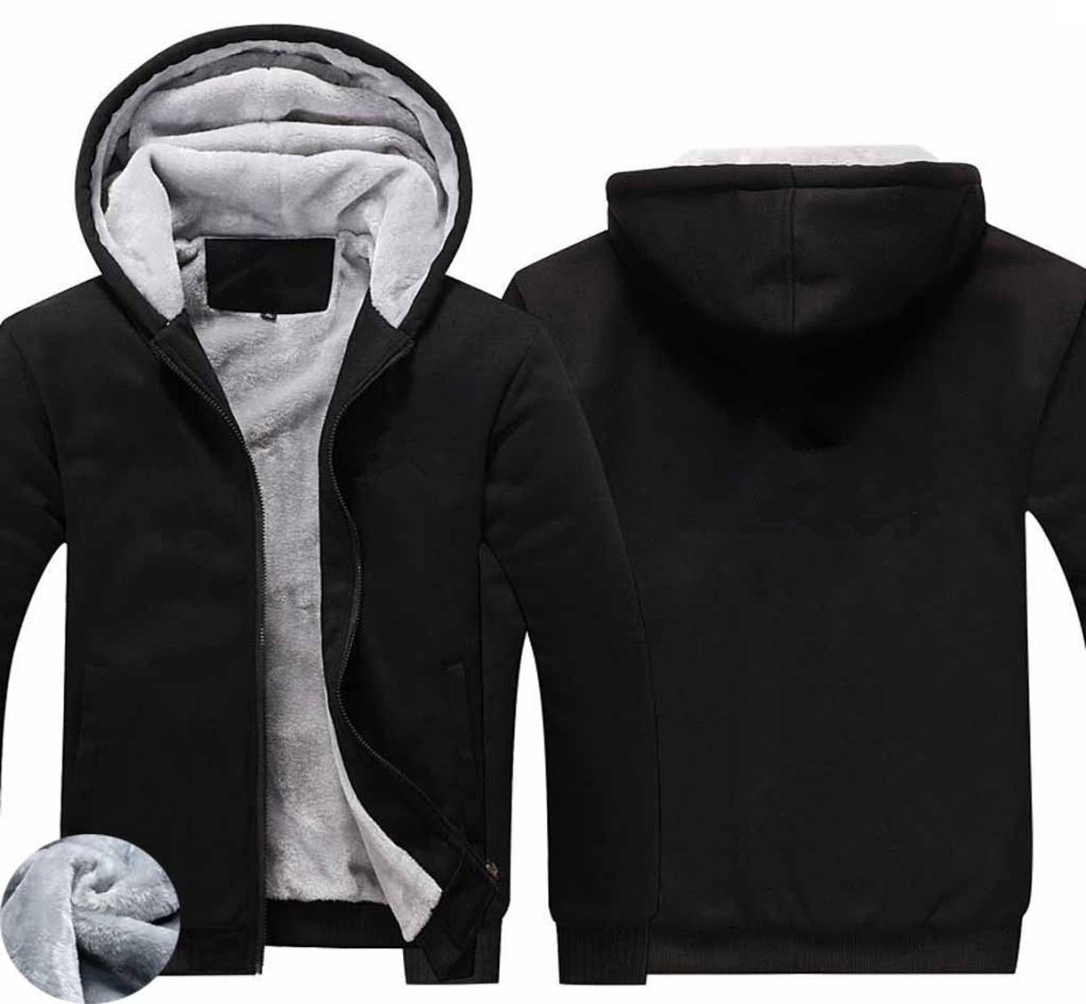 Super Quality Zipped Sweatshirts