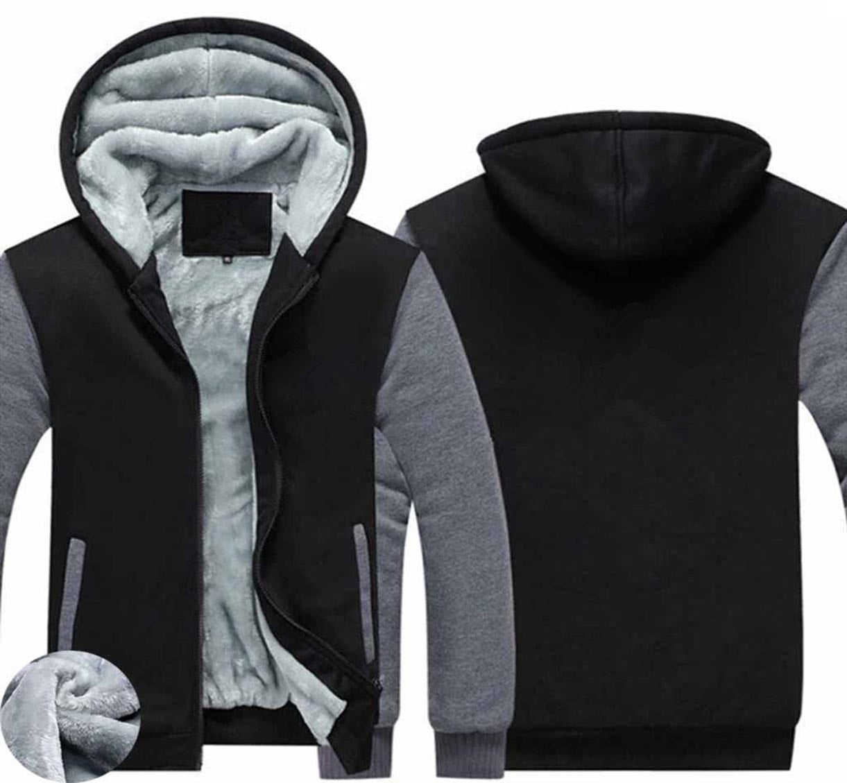 Super Quality Zipped Sweatshirts