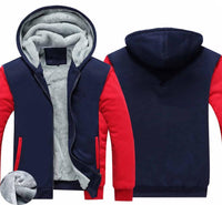 Thumbnail for NO Design Super Quality Zipped Sweatshirts