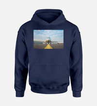 Thumbnail for Face to Face with Beautiful Jet Designed Hoodies