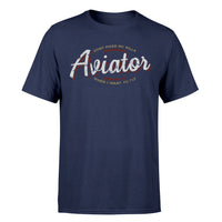 Thumbnail for Aviator - Dont Make Me Walk Designed T-Shirts