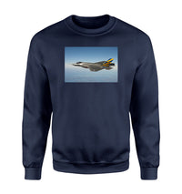 Thumbnail for Cruising Fighting Falcon F35 Designed Sweatshirts