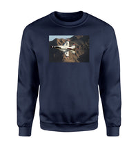 Thumbnail for Amazing Show by Fighter Jet 16 Designed Sweatshirts