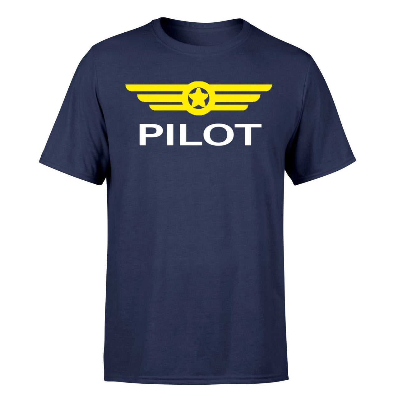 Pilot & Badge Designed T-Shirts