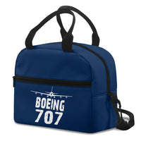 Thumbnail for Boeing 707 & Plane Designed Lunch Bags